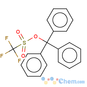 CAS No:64821-69-8 TRITYLIUM TRIFLATE