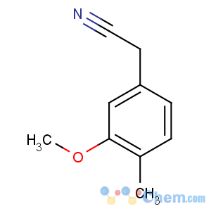 CAS No:64829-31-8 2-(3-methoxy-4-methylphenyl)acetonitrile