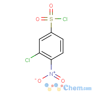 CAS No:64835-30-9 3-chloro-4-nitrobenzenesulfonyl chloride