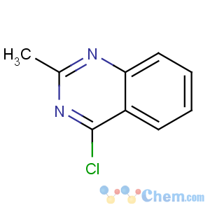 CAS No:6484-24-8 4-chloro-2-methylquinazoline