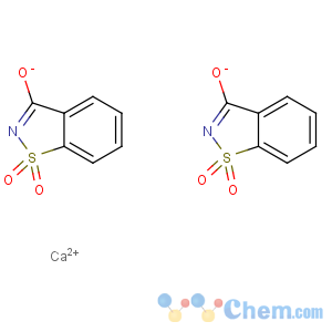 CAS No:6485-34-3 calcium