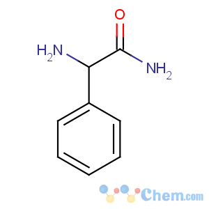 CAS No:6485-52-5 (2S)-2-amino-2-phenylacetamide