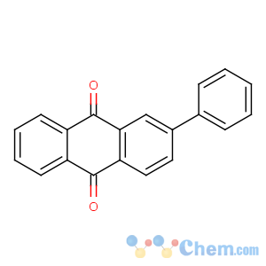 CAS No:6485-97-8 2-phenylanthracene-9,10-dione