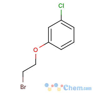 CAS No:6487-84-9 1-(2-bromoethoxy)-3-chlorobenzene