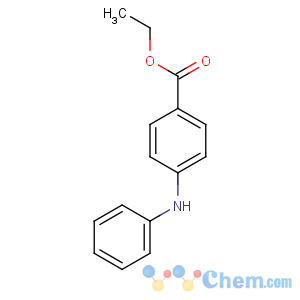 CAS No:64878-66-6 ethyl 4-anilinobenzoate