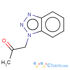 CAS No:64882-50-4 2-Propanone,1-(1H-benzotriazol-1-yl)-