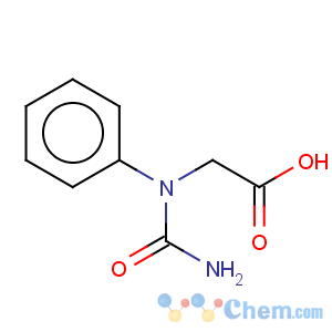 CAS No:6489-76-5 Benzeneacetic acid, a-[(aminocarbonyl)amino]-, (aR)-