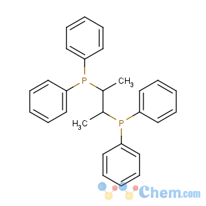 CAS No:64896-28-2 [(2S,3S)-3-diphenylphosphanylbutan-2-yl]-diphenylphosphane