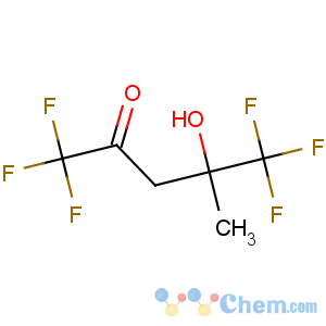 CAS No:649-65-0 2-Pentanone,1,1,1,5,5,5-hexafluoro-4-hydroxy-4-methyl-