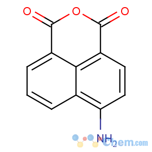 CAS No:6492-86-0 1H,3H-Naphtho[1,8-cd]pyran-1,3-dione,6-amino-