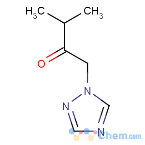 CAS No:64922-02-7 3-methyl-1-(1,2,4-triazol-1-yl)butan-2-one