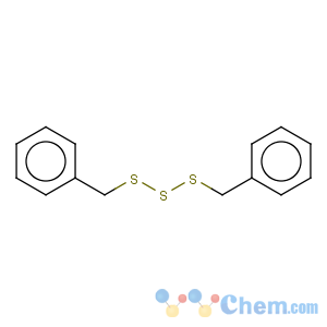 CAS No:6493-73-8 Trisulfide,bis(phenylmethyl)