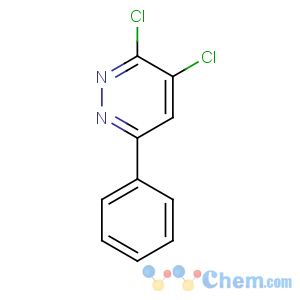 CAS No:64942-62-7 3,4-dichloro-6-phenylpyridazine