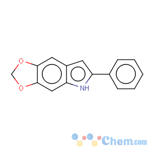 CAS No:64943-90-4 5,6-Methylenedioxy-2-phenylindole