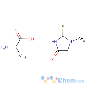 CAS No:64948-74-9 2-aminopropanoic acid