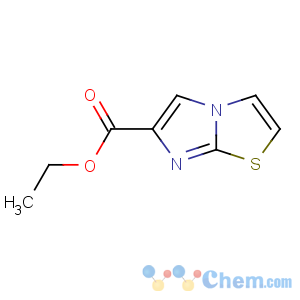 CAS No:64951-04-8 ethyl imidazo[2,1-b][1,3]thiazole-6-carboxylate