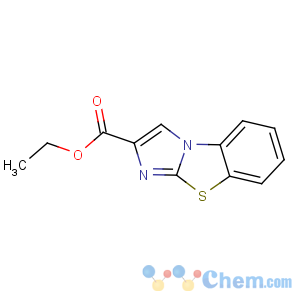 CAS No:64951-05-9 ethyl imidazo[2,1-b][1,3]benzothiazole-2-carboxylate