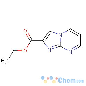 CAS No:64951-06-0 ethyl imidazo[1,2-a]pyrimidine-2-carboxylate