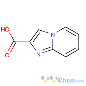 CAS No:64951-08-2 imidazo[1,2-a]pyridine-2-carboxylic acid