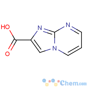 CAS No:64951-10-6 imidazo[1,2-a]pyrimidine-2-carboxylic acid