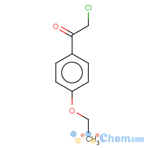 CAS No:64953-82-8 2-chloro-1-(4-ethoxyphenyl)ethanone