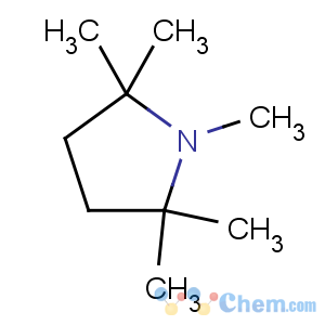CAS No:6496-56-6 1,2,2,5,5-pentamethylpyrrolidine
