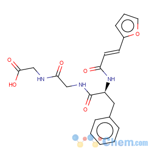 CAS No:64967-39-1 N-[3-(2-Furyl)acryloyl]-L-phenylalanyl-glycyl-glycine