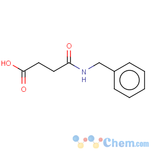 CAS No:64984-60-7 4-(benzylamino)-4-oxobutanoic acid