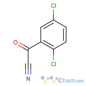 CAS No:64985-85-9 2,5-dichlorobenzoyl cyanide