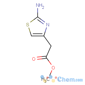 CAS No:64987-16-2 methyl 2-(2-amino-1,3-thiazol-4-yl)acetate