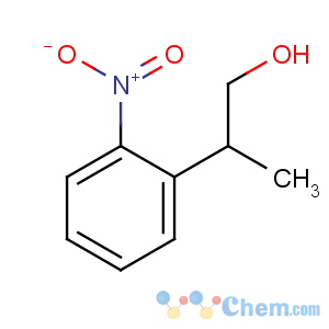 CAS No:64987-77-5 2-(2-nitrophenyl)propan-1-ol