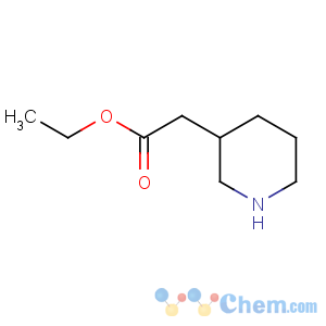 CAS No:64995-88-6 ethyl 2-piperidin-3-ylacetate