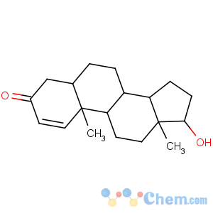 CAS No:65-06-5 (5S,8R,9S,10R,13S,14S,17S)-17-hydroxy-10,13-dimethyl-4,5,6,7,8,9,11,12,<br />14,15,16,17-dodecahydrocyclopenta[a]phenanthren-3-one