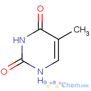 CAS No:65-71-4 5-methyl-1H-pyrimidine-2,4-dione