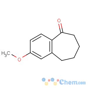 CAS No:6500-65-8 2-methoxy-6,7,8,9-tetrahydrobenzo[7]annulen-5-one