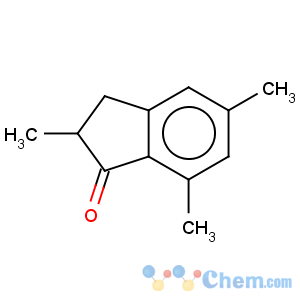 CAS No:65001-59-4 1H-Inden-1-one,2,3-dihydro-2,5,7-trimethyl-