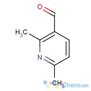 CAS No:650141-20-1 2,6-dimethylpyridine-3-carbaldehyde