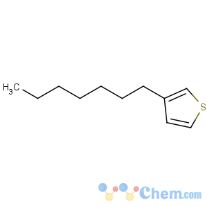 CAS No:65016-61-7 3-heptylthiophene