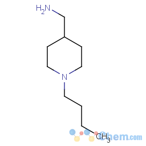CAS No:65017-57-4 (1-butylpiperidin-4-yl)methanamine
