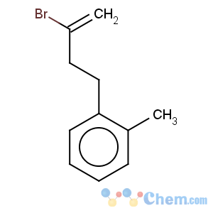 CAS No:6502-17-6 2-bromo-4-(2-methylphenyl)-1-butene