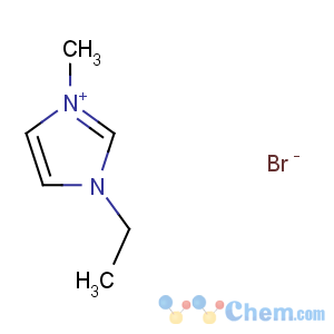 CAS No:65039-08-9 1-ethyl-3-methylimidazol-3-ium