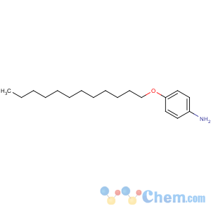CAS No:65039-19-2 4-dodecoxyaniline
