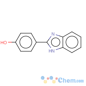 CAS No:6504-13-8 Phenol,4-(1H-benzimidazol-2-yl)-