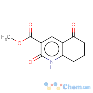 CAS No:650597-74-3 3-Quinolinecarboxylicacid, 1,2,5,6,7,8-hexahydro-2,5-dioxo-, methyl ester