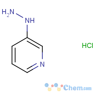 CAS No:650638-17-8 pyridin-3-ylhydrazine