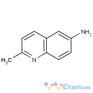 CAS No:65079-19-8 2-methylquinolin-6-amine