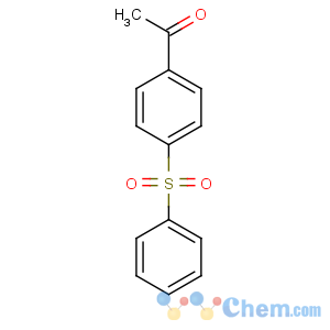 CAS No:65085-83-8 1-[4-(benzenesulfonyl)phenyl]ethanone