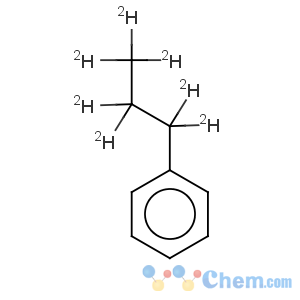 CAS No:65087-58-3 Benzene, propyl-d7-(9CI)