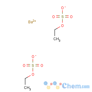 CAS No:6509-22-4 Sulfuric acid,monoethyl ester, barium salt (2:1)