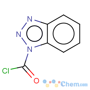 CAS No:65095-13-8 benzotriazole-1-carbonyl chloride  tech.
